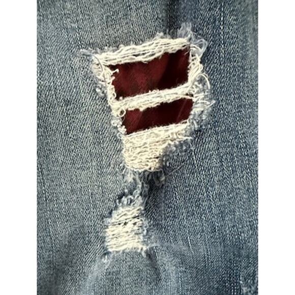 Maurices Size M-Short Skinny Denim Jean - Picture 4 of 5